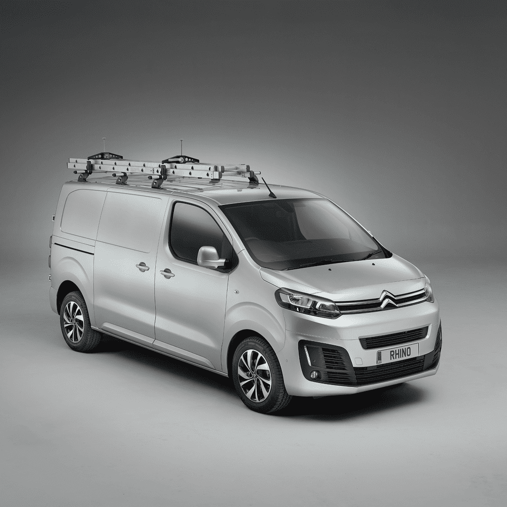 Rhino Safeclamp Ladderklem - 2 stuks