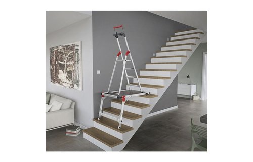 Hailo trapplatform TP1