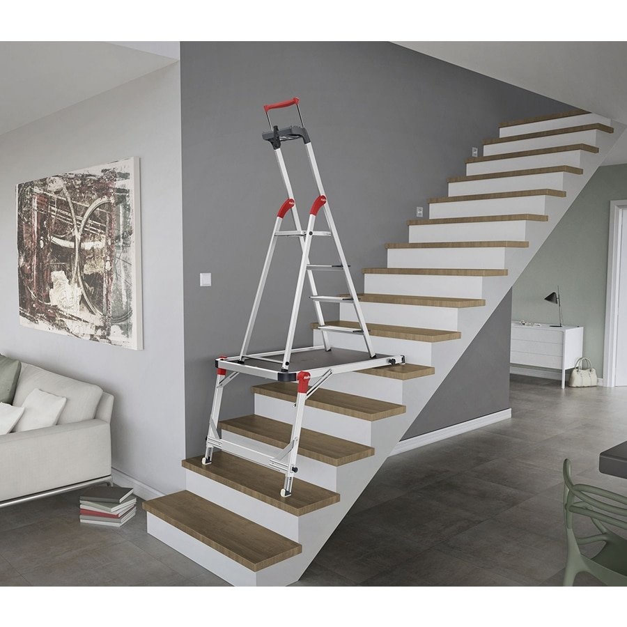 Hailo trapplatform TP1