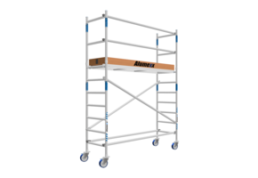 Basic rolsteiger 75 x 190 x 4,2m werkhoogte