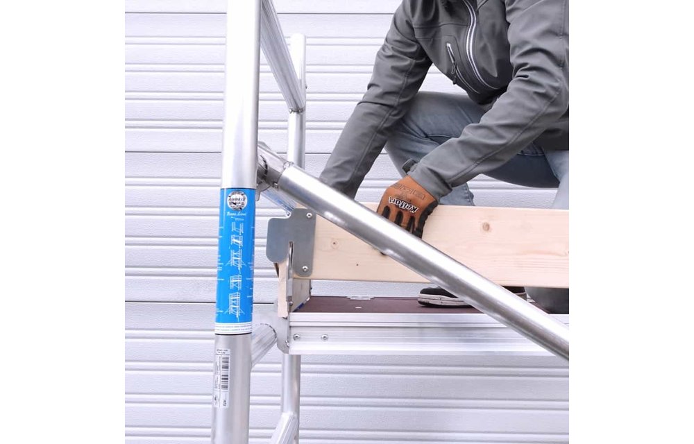 Rolsteiger Basic 135 x 250 x 9,2m werkhoogte