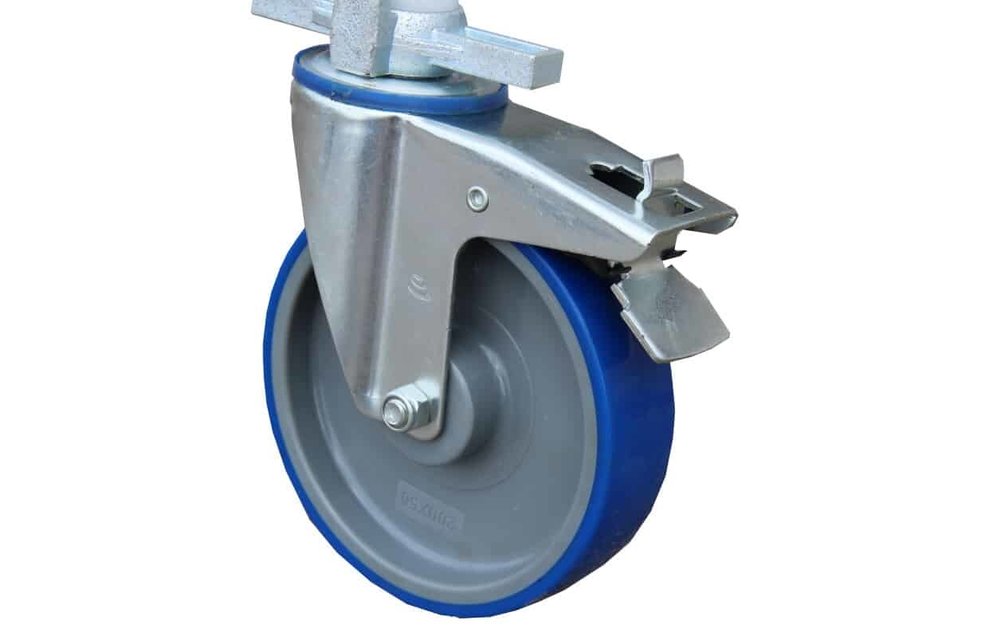 Rolsteiger Basic 135 x 250 x 10,2m werkhoogte