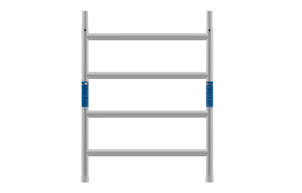 ALX 90-28-4 Opbouwframe