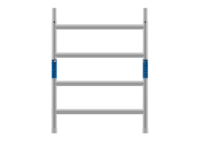 ALX 90-28-4 Opbouwframe