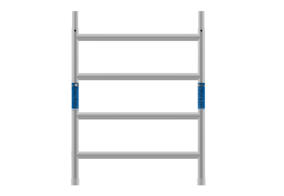 ALX 90-28-4 Opbouwframe