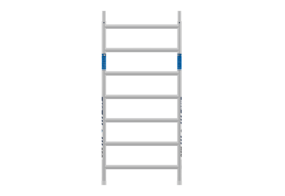 ALX 90-28-7 Opbouwframe