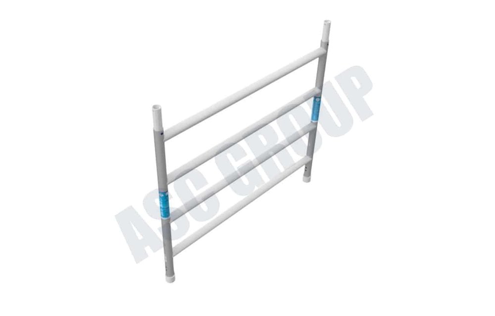 ALX 135-28-4 Opbouwframe