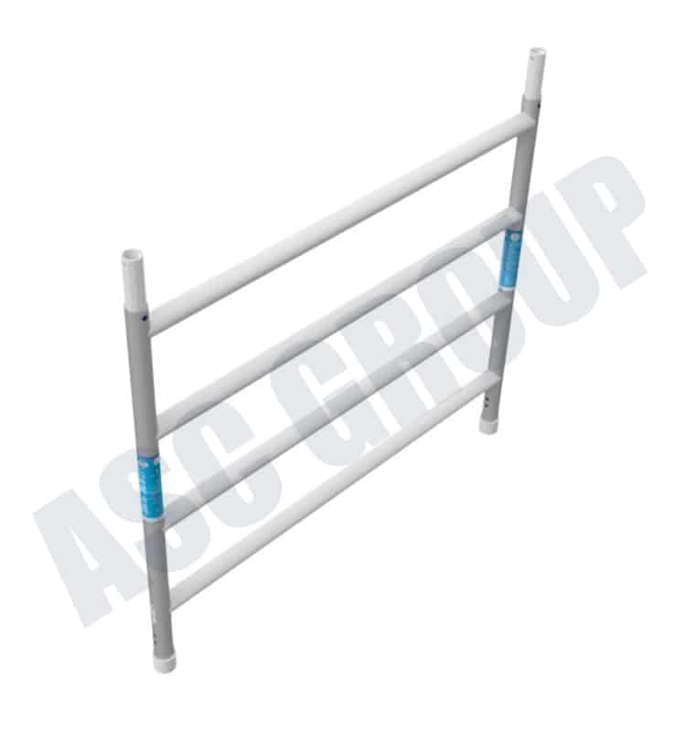 ALX 135-28-4 Opbouwframe