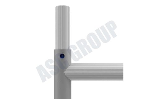 ALX 135-28-4 Opbouwframe