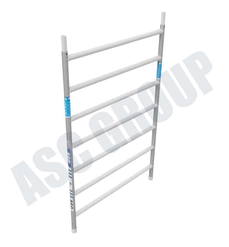 ALX 135-28-7 Opbouwframe