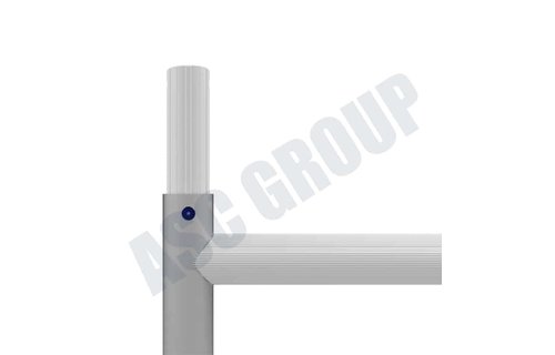 ALX 135-28-7 Opbouwframe