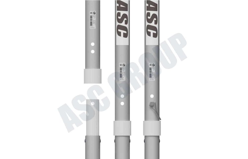 ALX 135-28-7 Opbouwframe