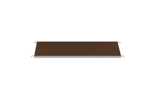 ALX Basic Line Platform zonder luik 190 cm