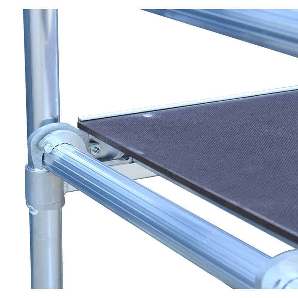 ALX Basic Line Platform zonder luik 190 cm