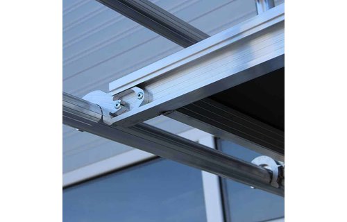 ALX Basic Line Platform zonder luik 190 cm