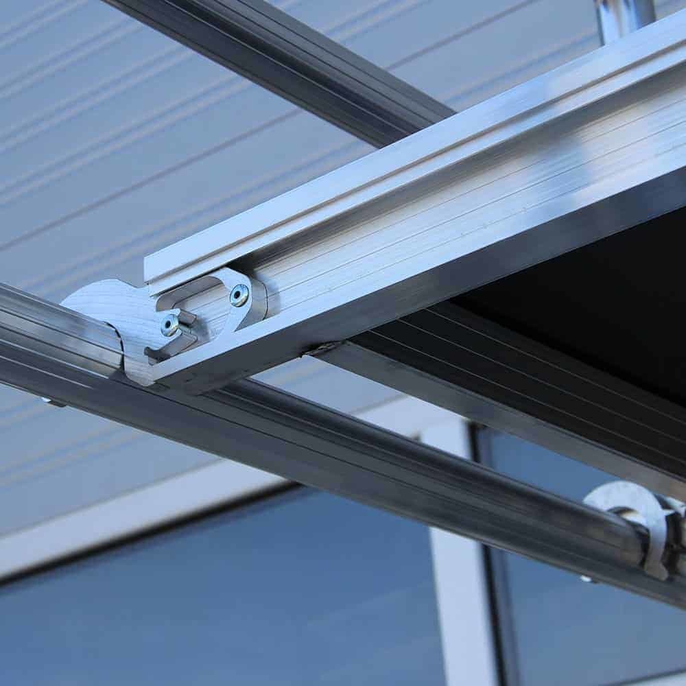 ALX Basic Line Platform zonder luik 250 cm