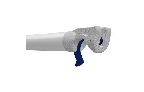 ASC horizontaal schoor 300 cm