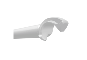 ASC Quicklock horizontaal schoor 190 cm