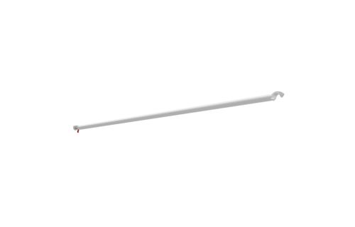 ASC Quicklock horizontaal schoor 190 cm