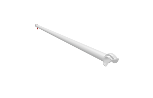 ASC Quicklock horizontaal schoor 190 cm