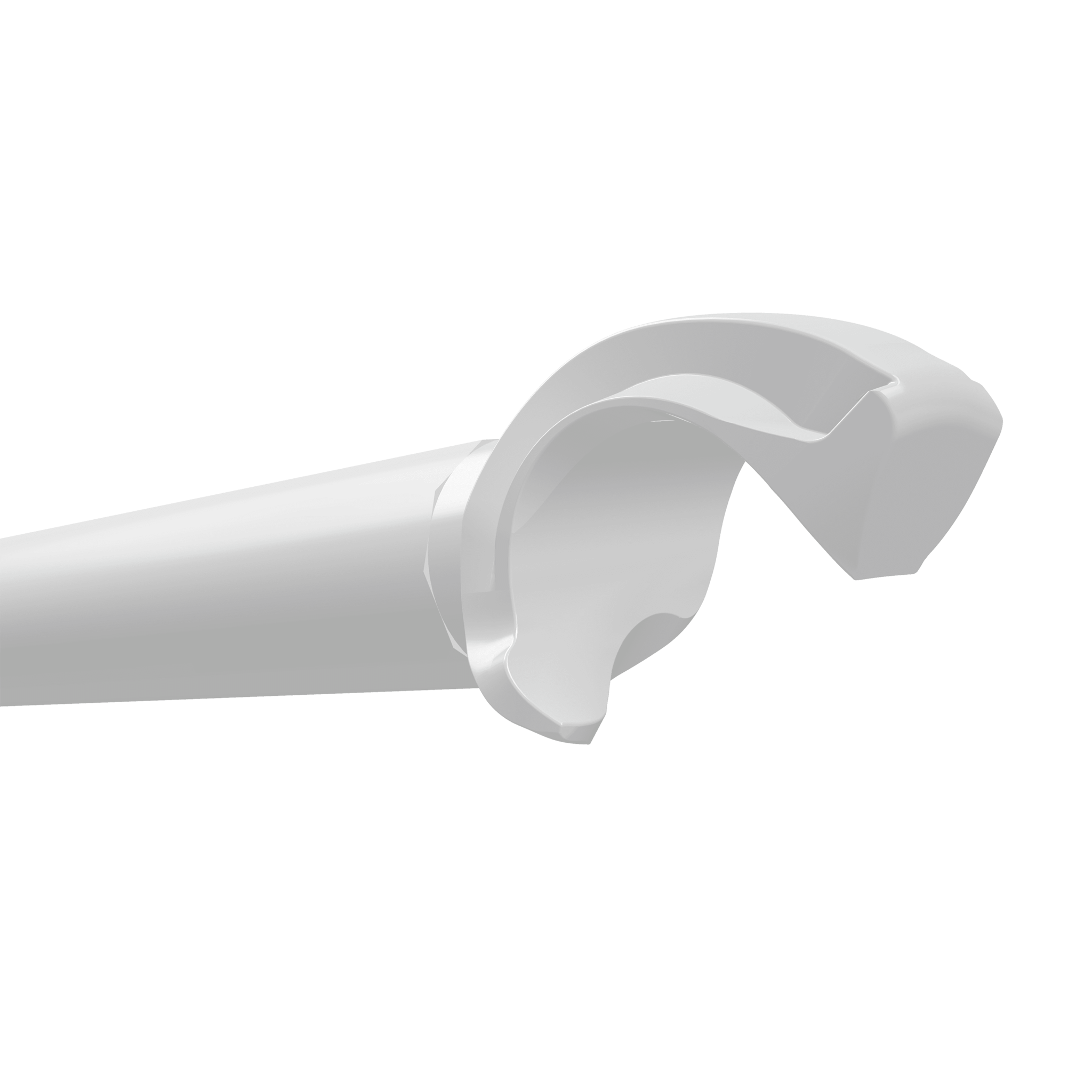 ASC Quicklock horizontaal schoor 250 cm