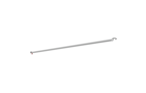 ASC Quicklock horizontaal schoor 250 cm