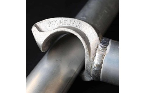 ASC Quicklock horizontaal schoor 300 cm