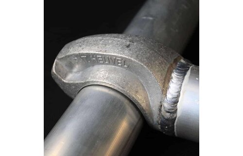 ASC Quicklock horizontaal schoor 300 cm