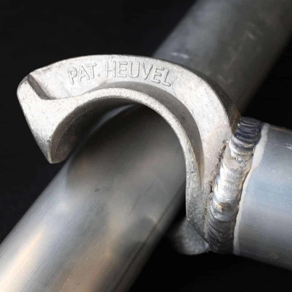 ASC Quicklock diagonaal schoor 190 cm