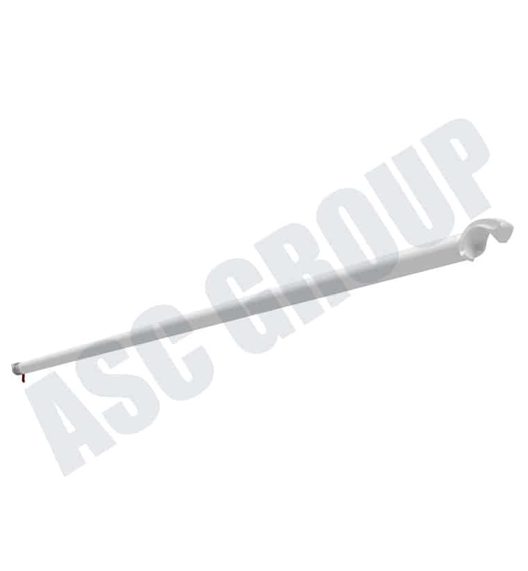 ASC Quicklock diagonaal schoor 250 cm