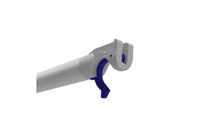 Euro horizontaal schoor 190 cm