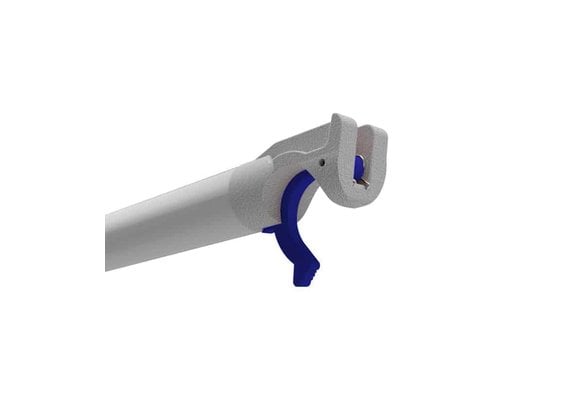 Euro horizontaal schoor 190 cm