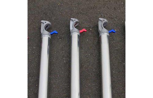 Euro horizontaal schoor 190 cm