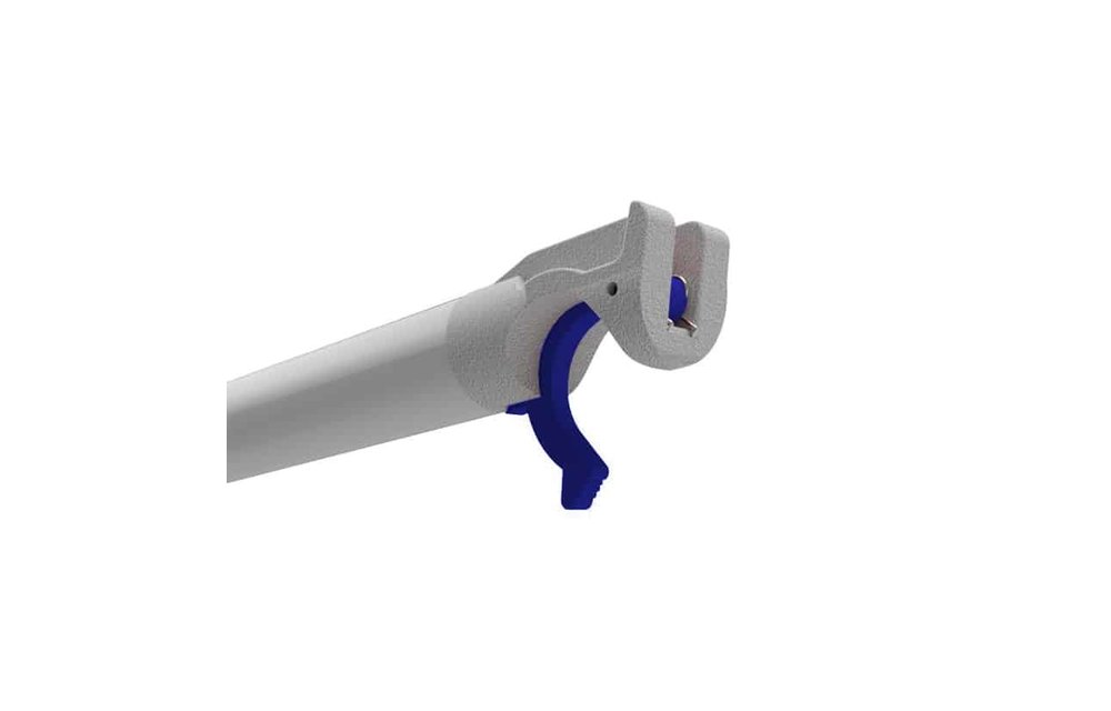 Euro horizontaal schoor 300 cm