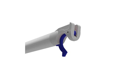 Euro horizontaal schoor 300 cm