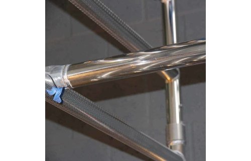 Euro horizontaal schoor 300 cm