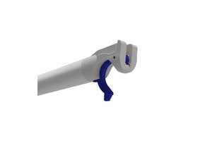 Euro horizontaal schoor 400 cm