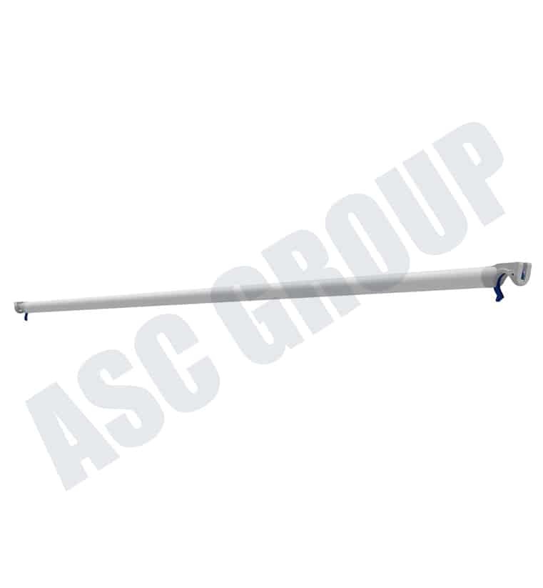 Euro horizontaal schoor 400 cm