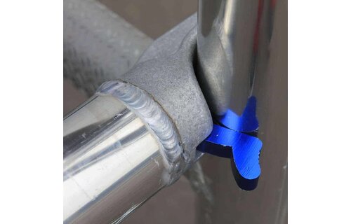 Euro Quicklock horizontaal schoor 190 cm