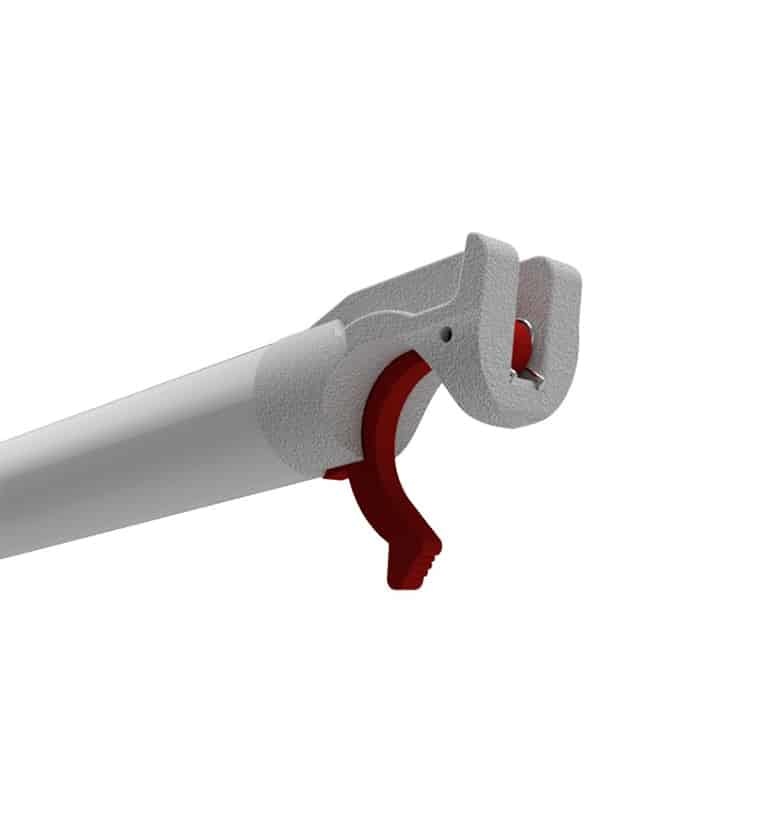 Euro diagonaal schoor 250 cm