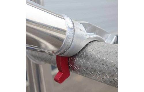 Euro diagonaal schoor 250 cm