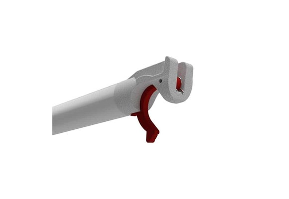 Euro diagonaal schoor 400 cm