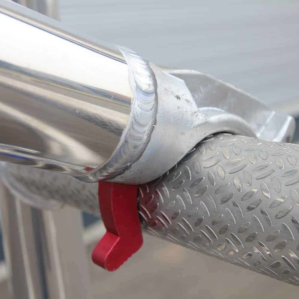 Euro diagonaal schoor 300 cm