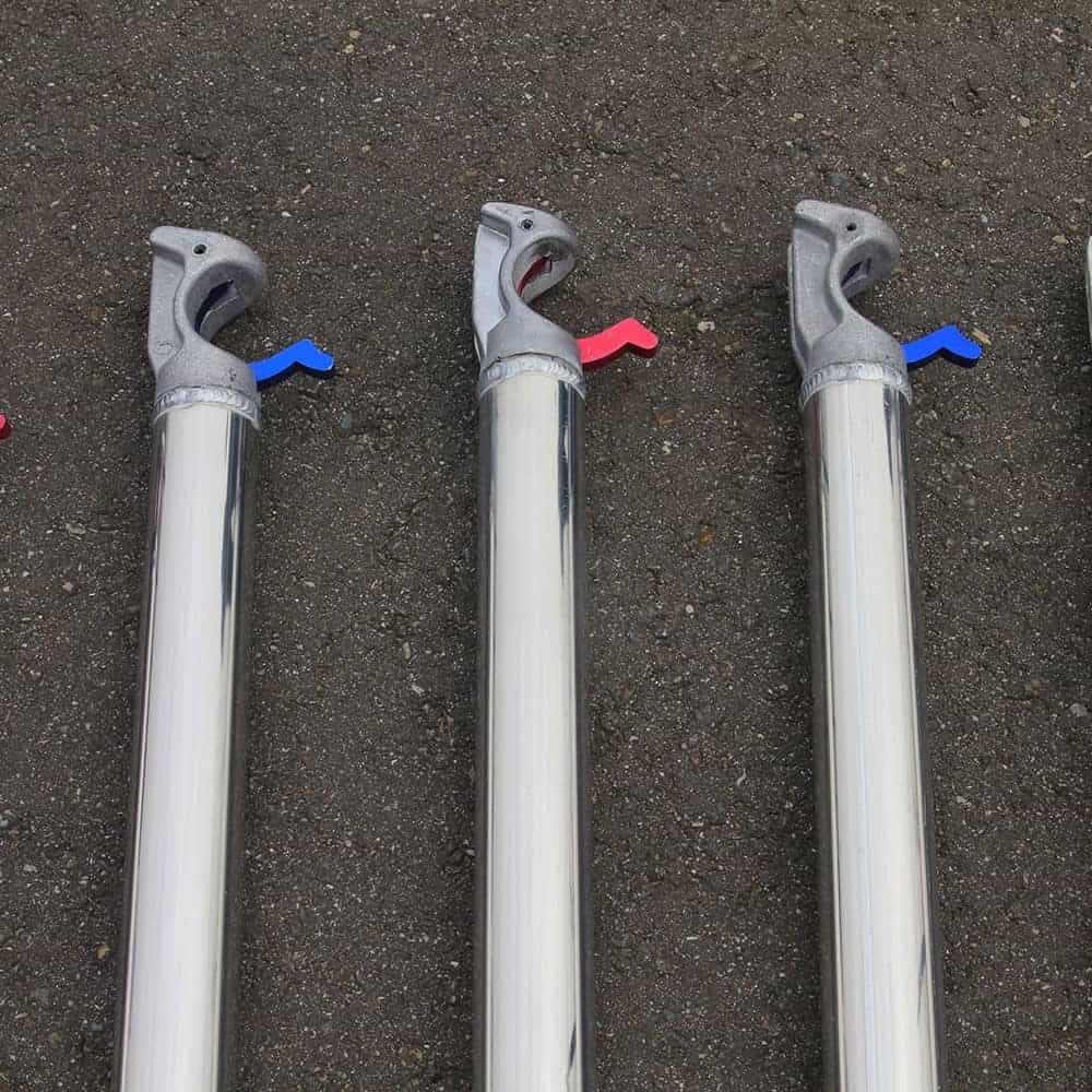 Euro diagonaal schoor 300 cm