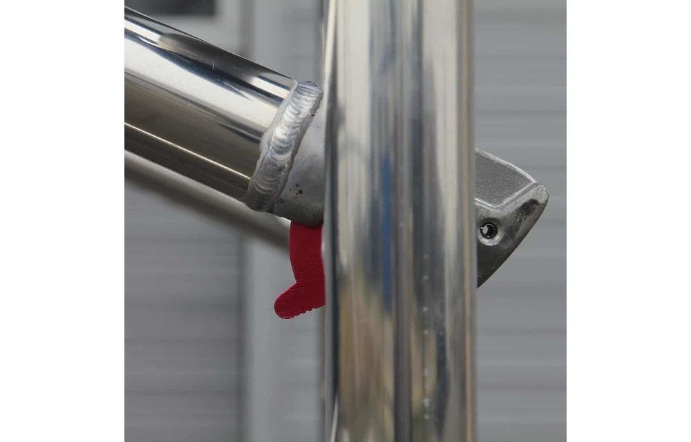 Euro Quicklock diagonaal schoor 190 cm