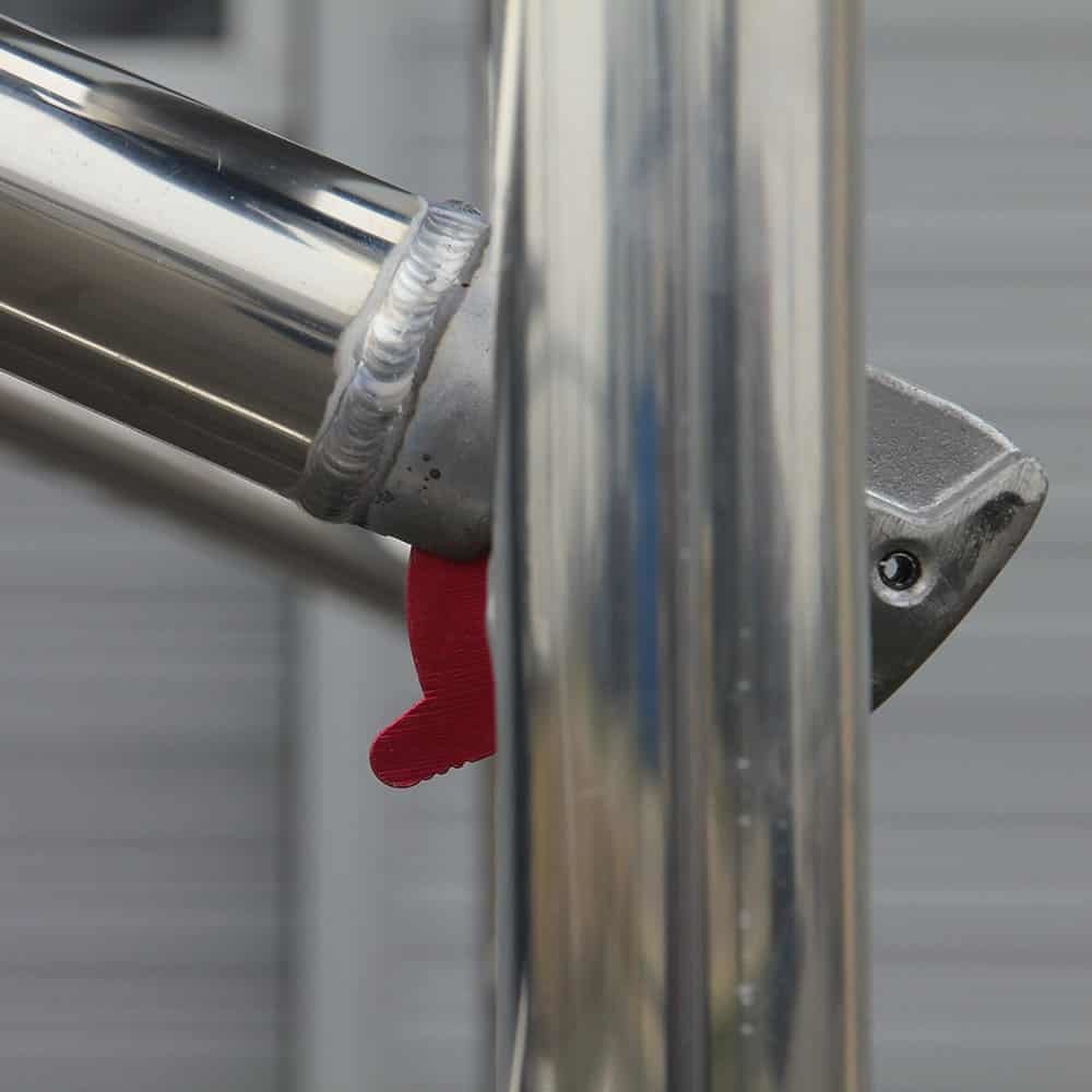 Euro Quicklock diagonaal schoor 300 cm