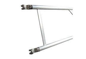 ASC Dubbele leuningschoor 300 cm