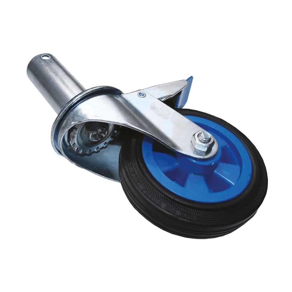 ALX Steigerwiel 125mm