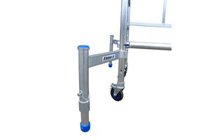 ALX X-UP stabilisator met tele voet