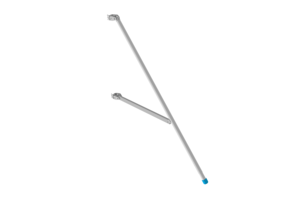 Basic line stabilisator 200 cm